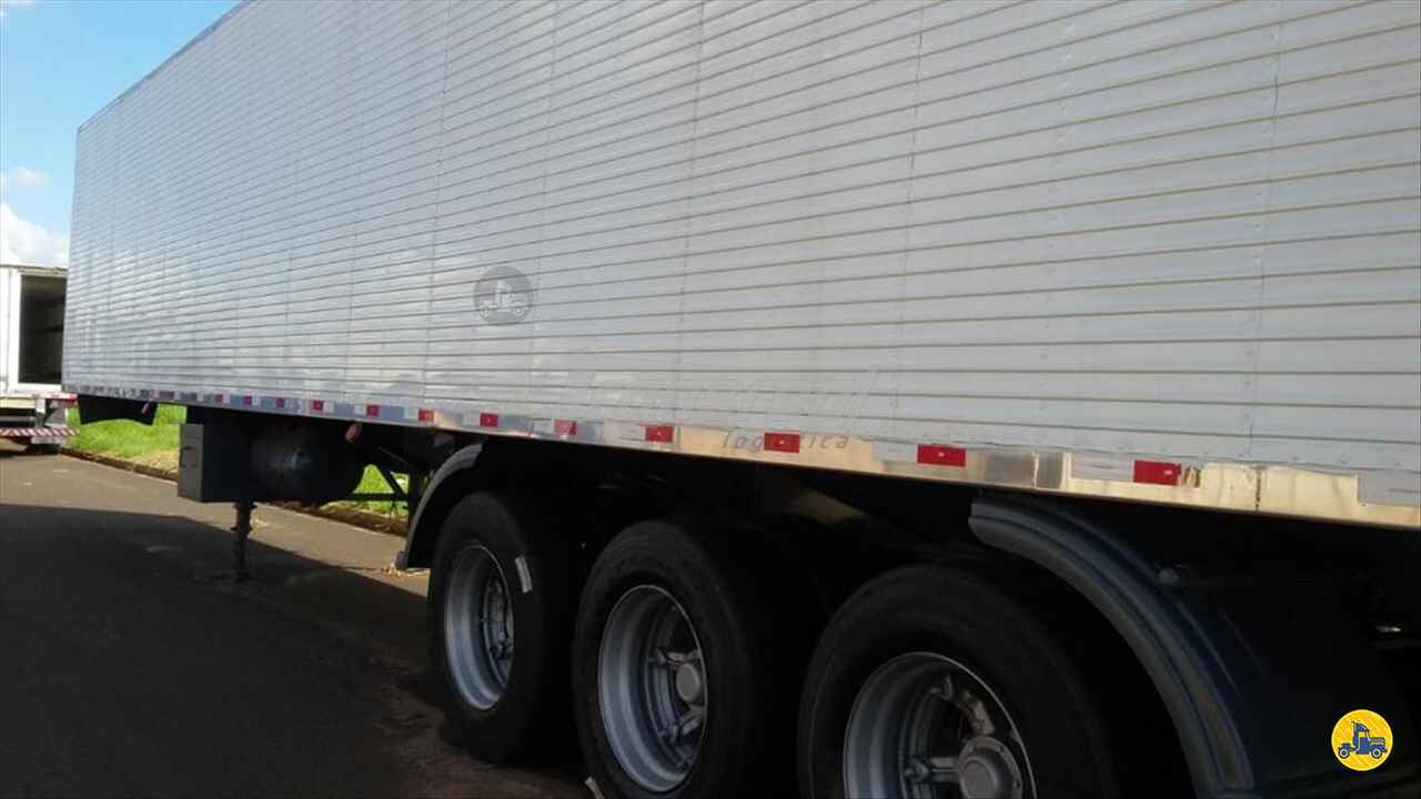 CARRETA SEMI-REBOQUE FRIGORIFICO Transportadora Trans Real São José do Rio Preto SÃO PAULO SP